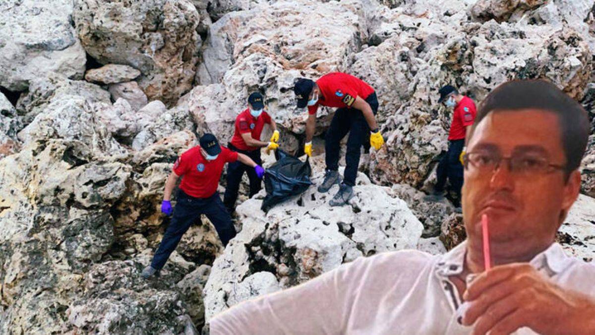 Kayıp Rus turist, 39 gün sonra uçurumda ölü bulundu