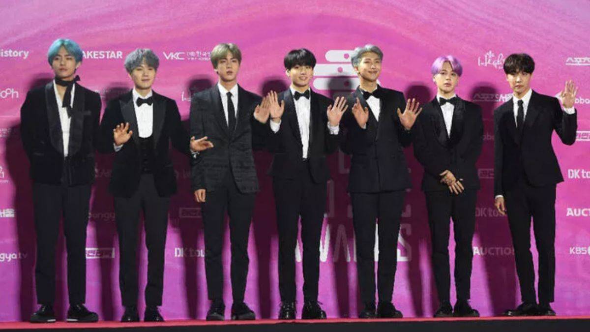 Güney Kore'de BTS kararı; askere gidecekler