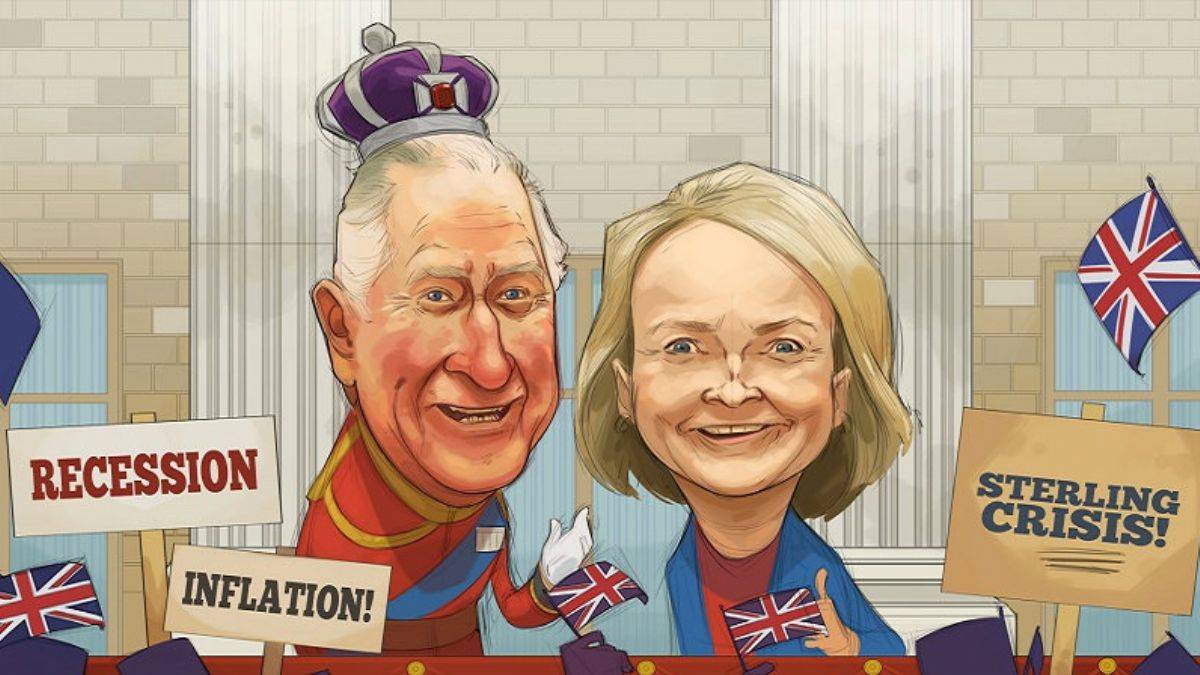 İngiltere ekonomisi dünyada alay konusu oldu