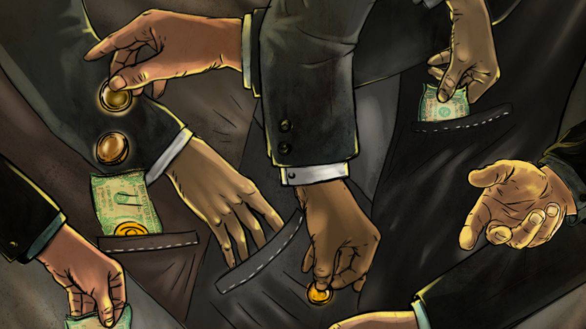 Çin'de 5 bin iktidar yetkilisine yolsuzluk soruşturması