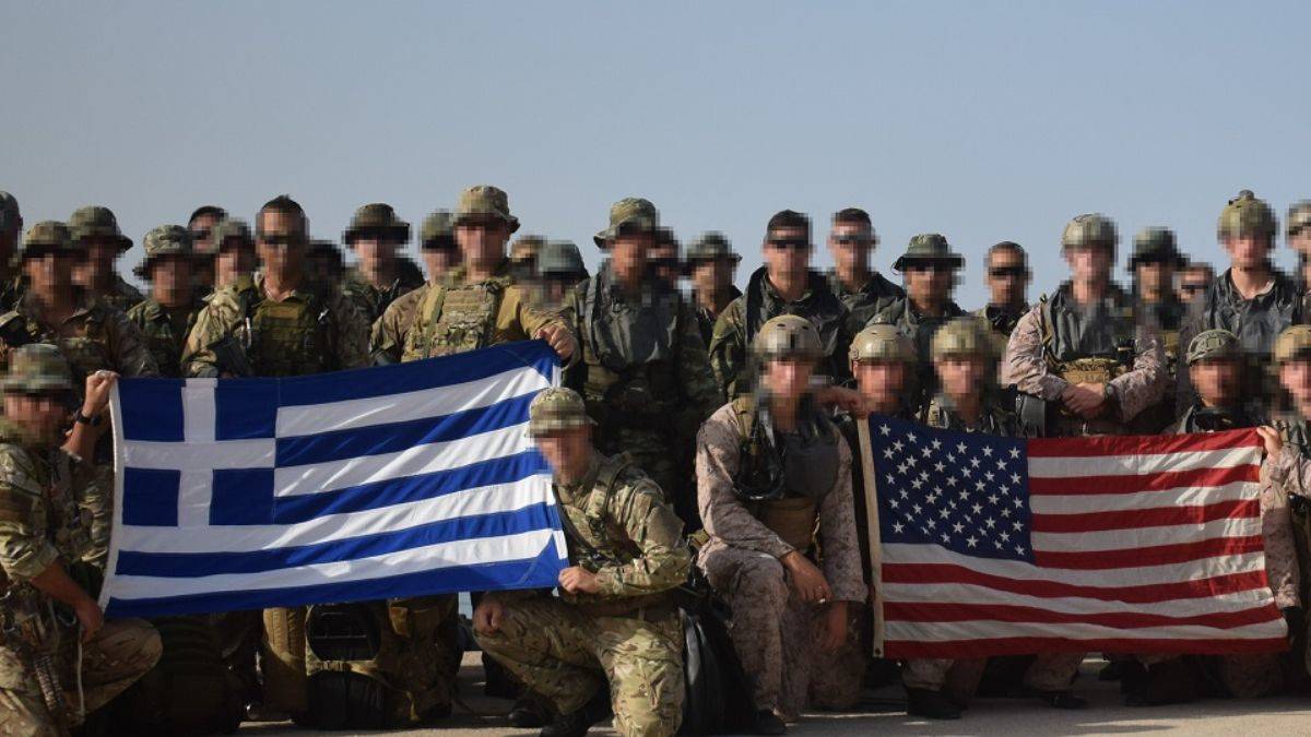 Babaoğlu: Karşımızda ABD var, Yunanistan vitrin