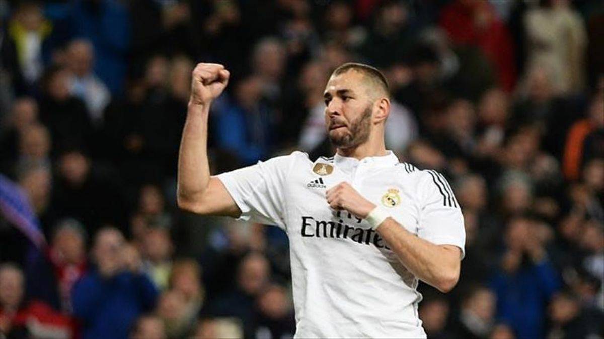 Altın Top (Ballon d'Or) ödülünü Karim Benzema kazandı