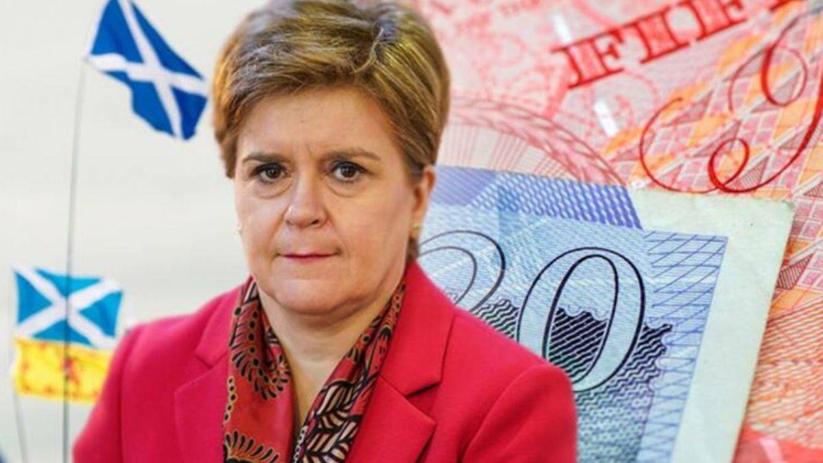 İskoçya’dan ‘yeni para birimi’ çıkışı