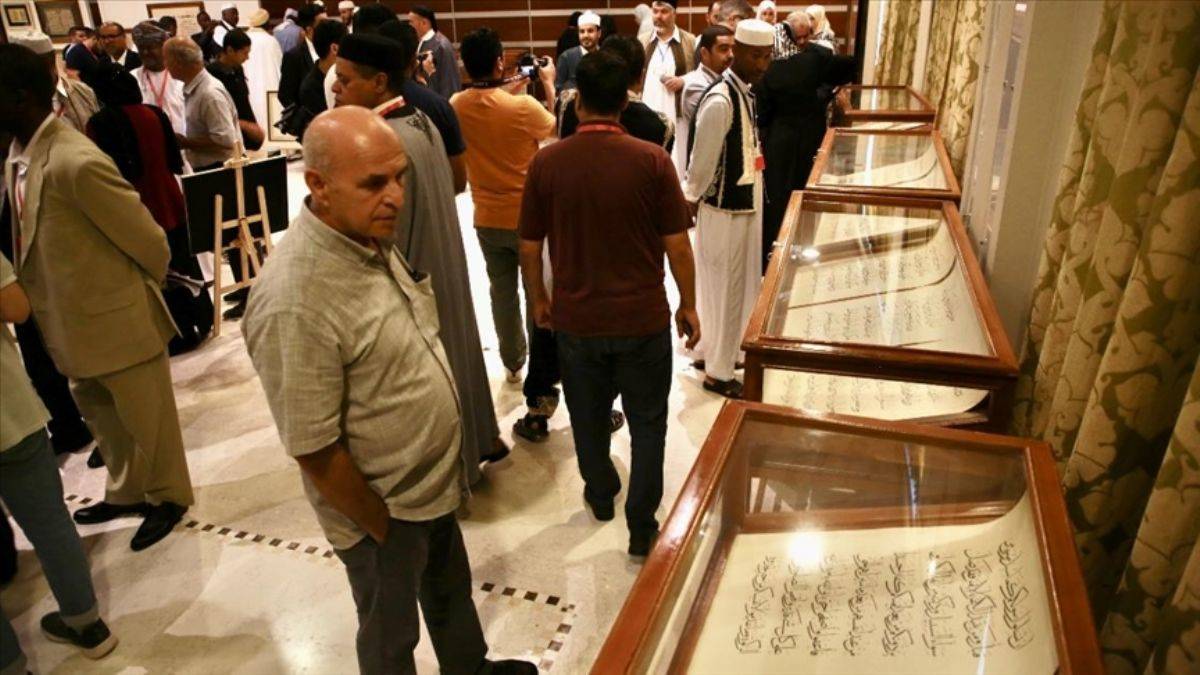 Libya’da Uluslararası Kur’an-ı Kerim Sergisi