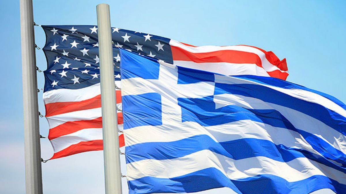 ABD’den ''Yunanistan'' açıklaması: Ege'de taraf tutmuyoruz