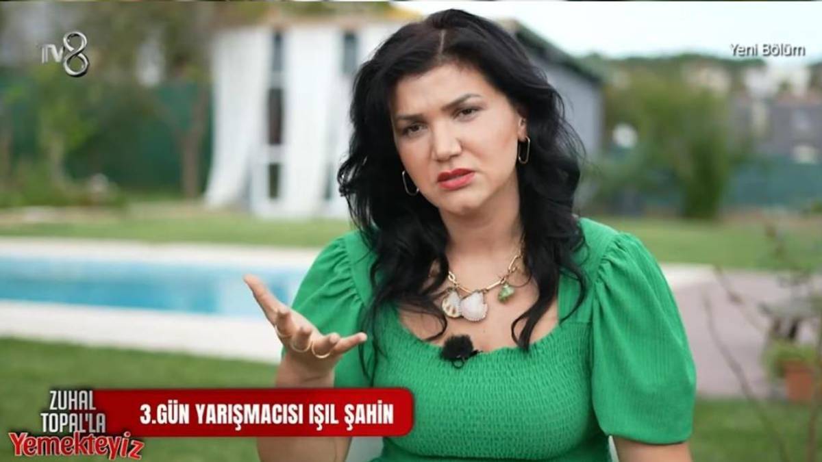 Zuhal Topal'la Yemekteyiz Işıl Hanım kim? Işıl Şahin ne iş yapıyor, nereli, kaç yaşında? 19 Ekim Işıl Hanım kaç puan aldı, hangi yemekleri yaptı?