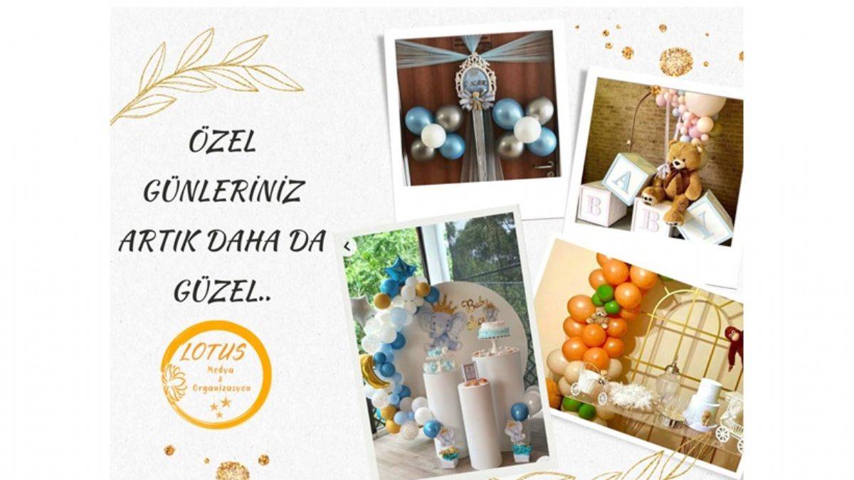 Lotus Medya Organizasyon Çorlu da faaliyete başladı..