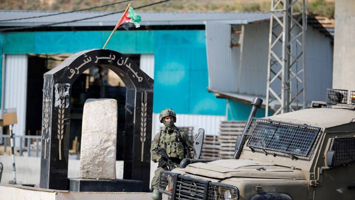 İsrail ordusu Nablus’ta 8 gündür ne arıyor? Gece boyu çatıştılar