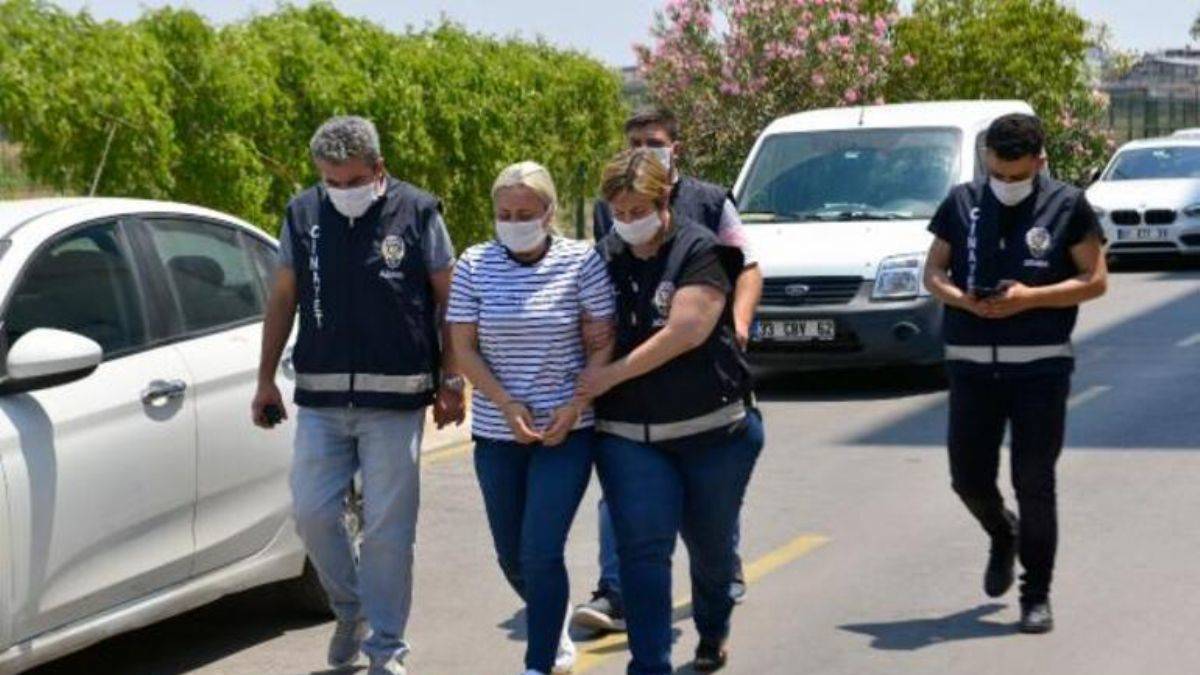 Eşini öldürmüştü, tahliye edildi