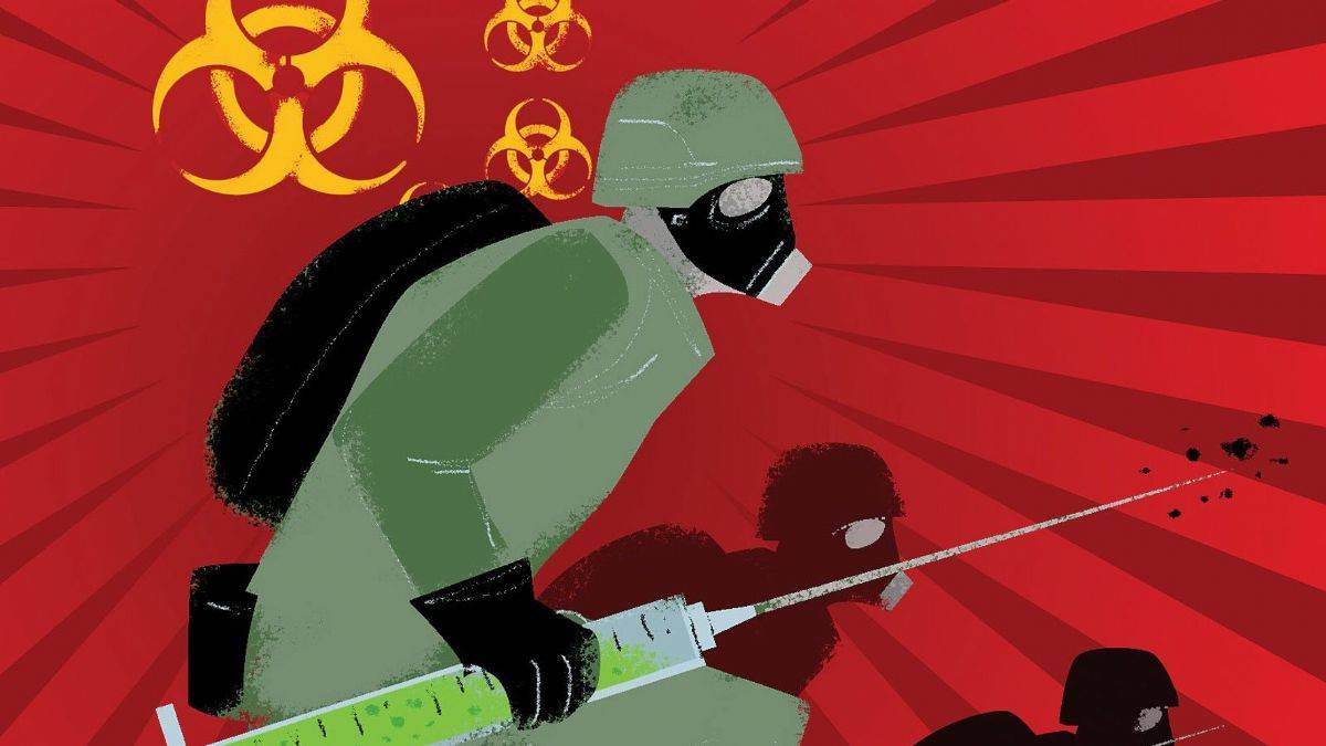 ABD merkezli yeni salgın hazırlığı mı? 'Biyolojik savunma stratejisi'