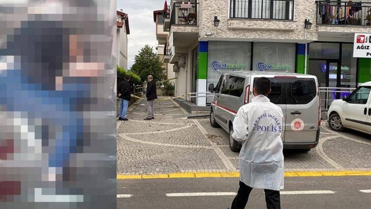 Eşini ve kayınpederini öldürdü