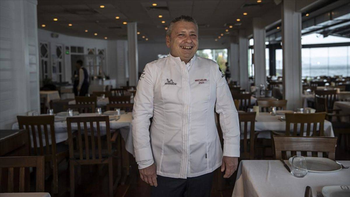 Telefonda dolandırıcı zannetti, Michelin Rehberi'ne girdiğini televizyondan öğrendi