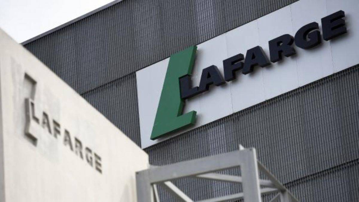 ABD: Lafarge şeytanla anlaşma yaptı