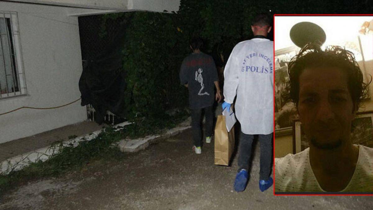 Evinde ölü bulundu