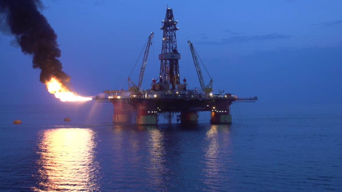 İsrail ve Lübnan anlaştı, Fransızlar gaz arayacak