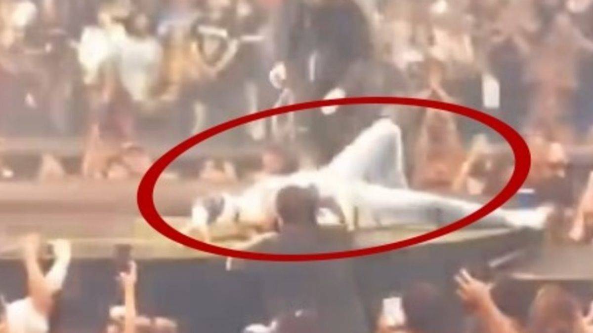 Mikaben sahnede öldü | Mikaben lakaplı Michael Benjamin kimdir ve sahnede neden, nasıl öldü?