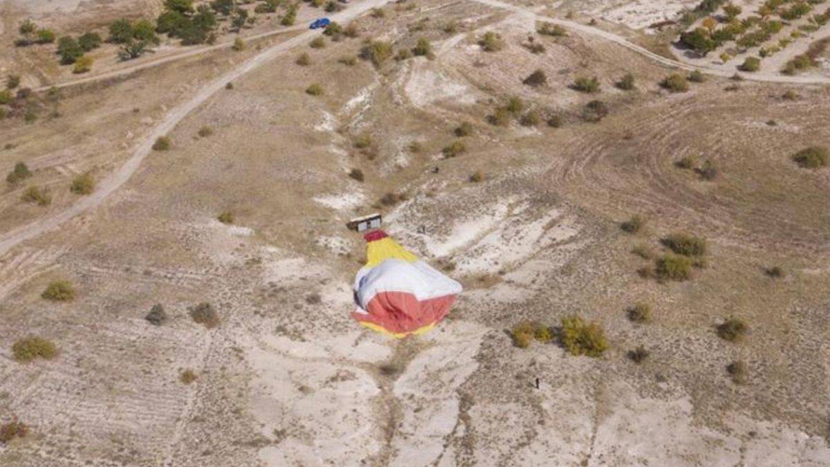 İki turist ölmüştü! Hava balonu pilotu tutuklandı