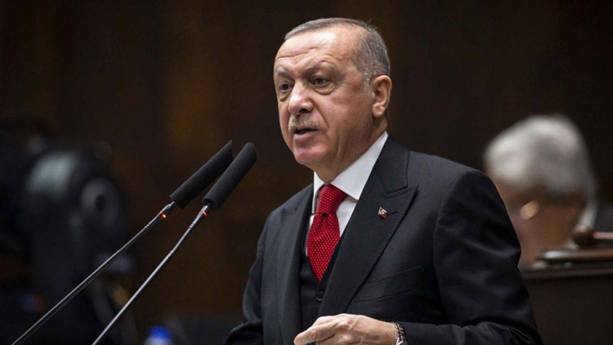 Erdoğan müjdeyi verdi! ''Putin ile konuştuk, Avrupa doğalgazını Türkiye'den temin edecek''
