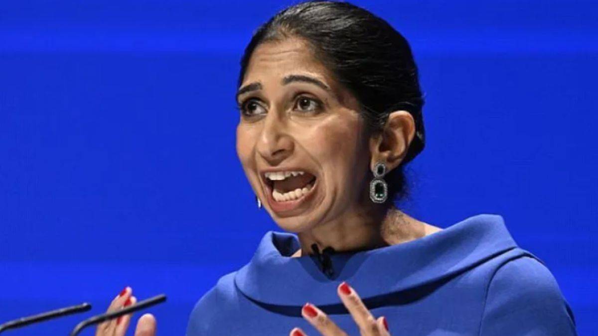 İngiltere'de hükümet 'tel tel dökülüyor': İçişleri bakanı istifa etti