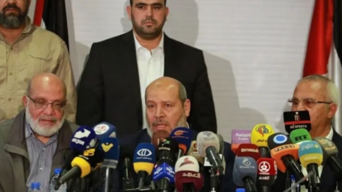 Hamas'ın Esad'la görüşmesinde Türkiye detayı