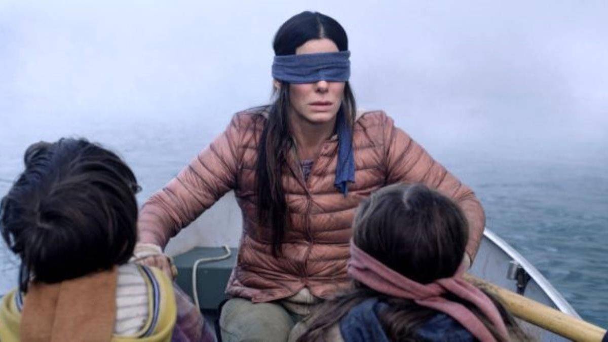 Bird Box ne anlatmak istiyor, konusu ne? Bird Box 2 çıkacak mı? Bird Box hangi kitaptan uyarlama?