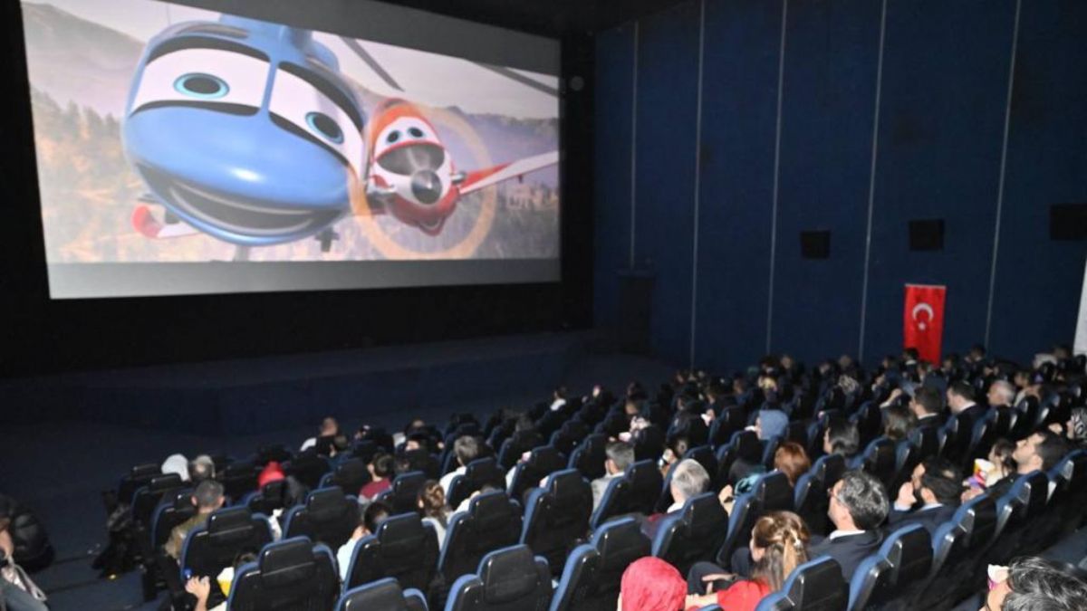 TRT Ortak Yapımı “Aslan HÜRKUŞ: Görevimiz GÖKBEY” Filminin Ankara Galası Gerçekleşti