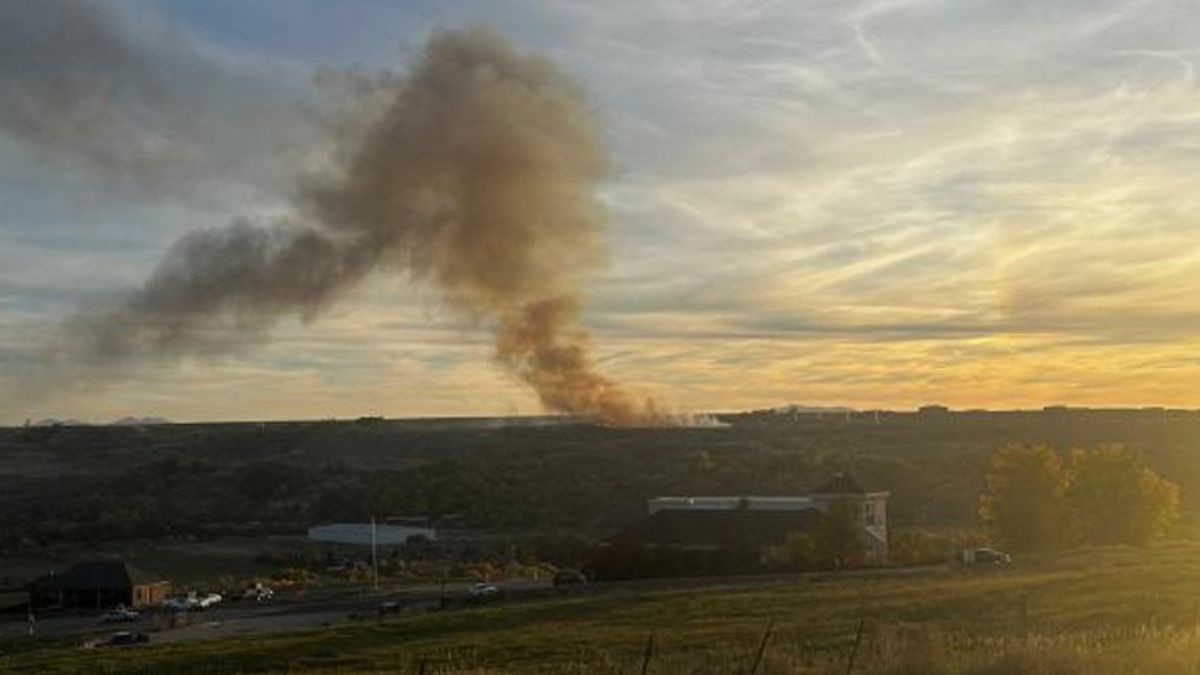 ABD'de F-35 savaş uçağı düştü