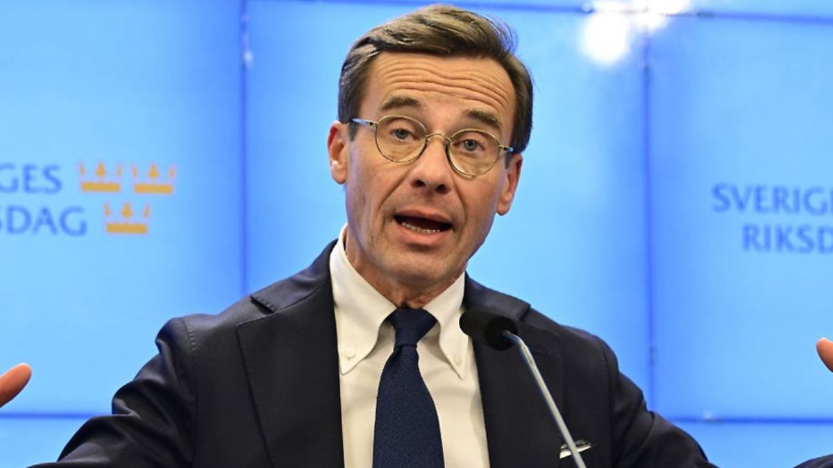 İsveç Başbakanı: Türkiye'yi ziyaret etmeye hazırım