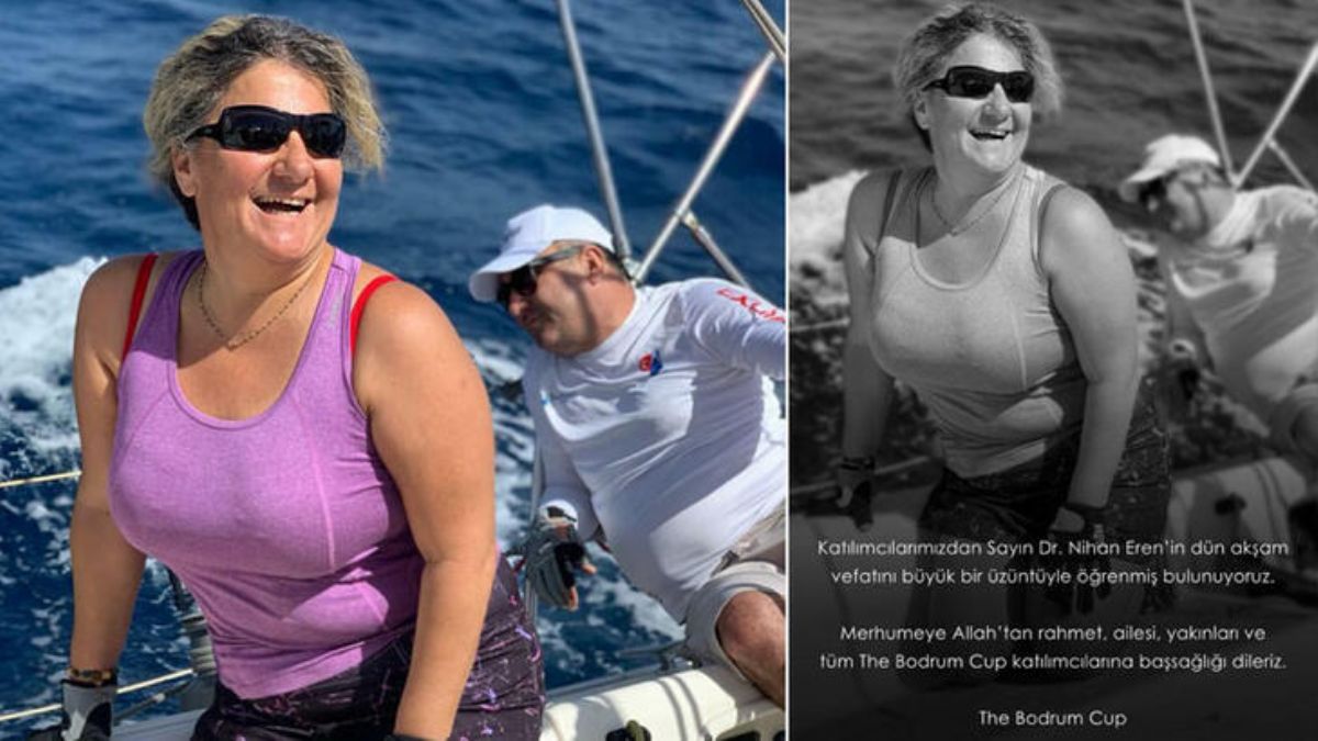 Doktor Nihan Eren'in ölümünde kalp krizi şüphesi