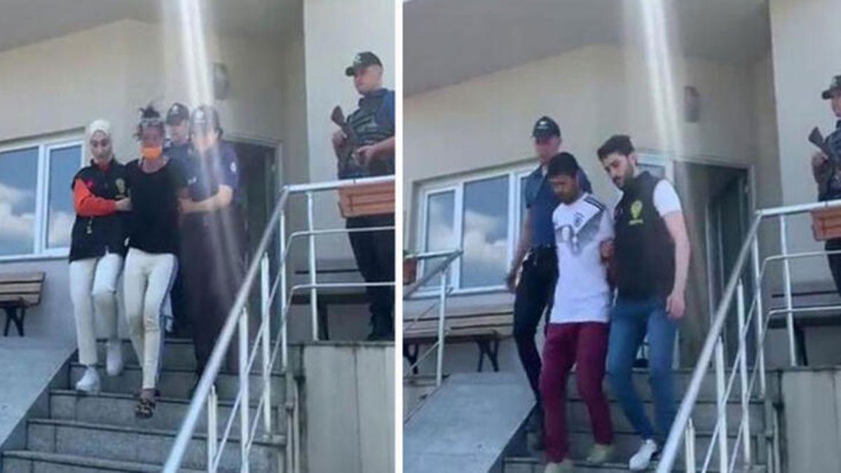 Bebek sahilinde cinsel ilişkiye girmişlerdi, 'kazayla olan bir şey' dedi