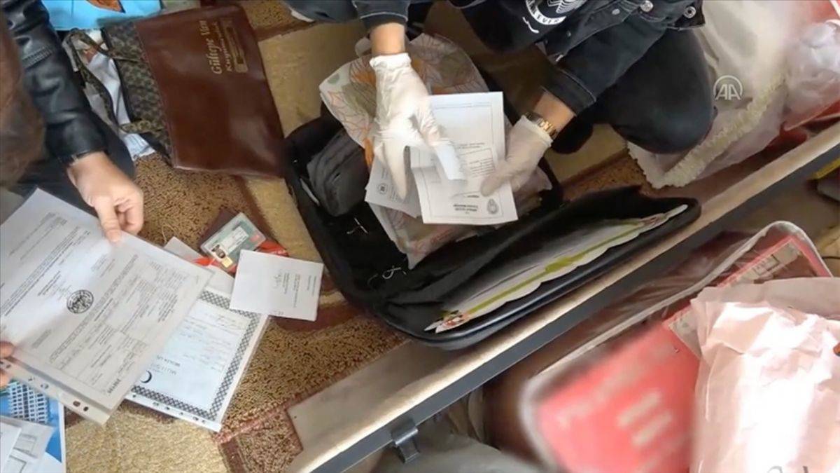 Gazi Turgut Aslan operasyonunda yeni gelişme