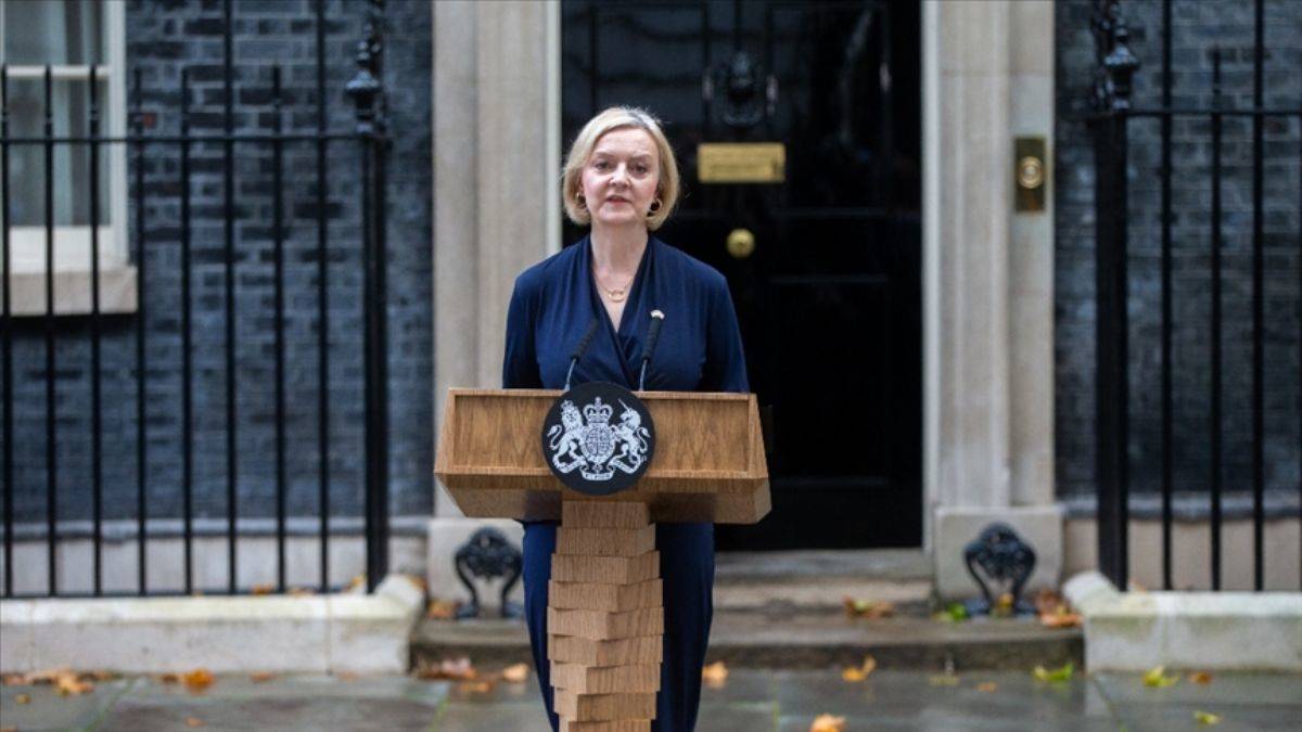 Liz Truss kaybetti, marul kazandı