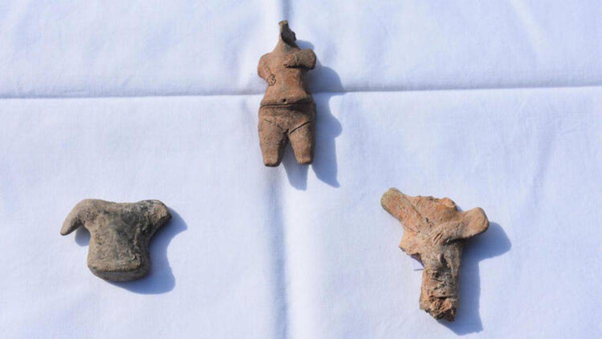 'Ana tanrıça' değil, kötülükleri yok etmesi için...