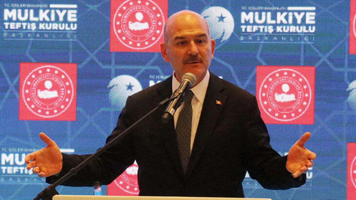 Soylu'dan TTB'ye: Alçakça iftira atıp...