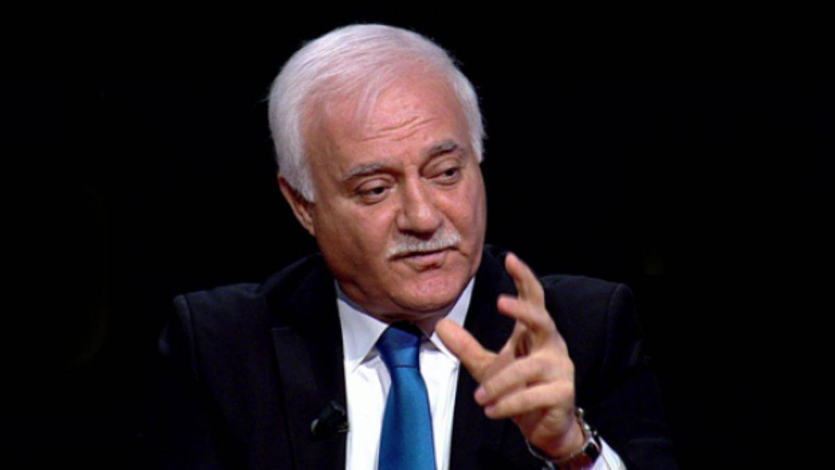Nihat Hatipoğlu: Kızlarınızı zorla evlendirmeyin