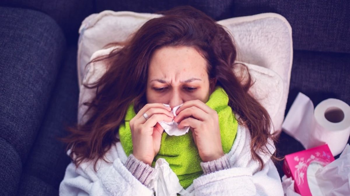 3 yıldır grip olmayanlar dikkat: Yoğun bakıma düşebilirsiniz!