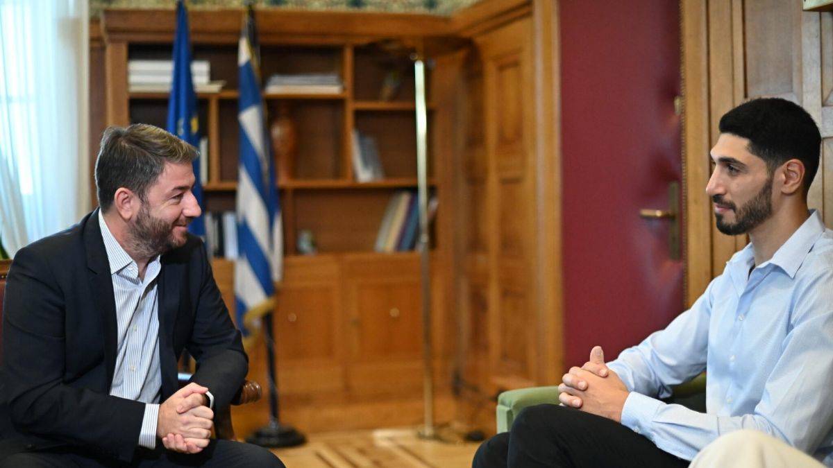 FETÖ’cü Enes Kanter’in Yunanistan temasları!