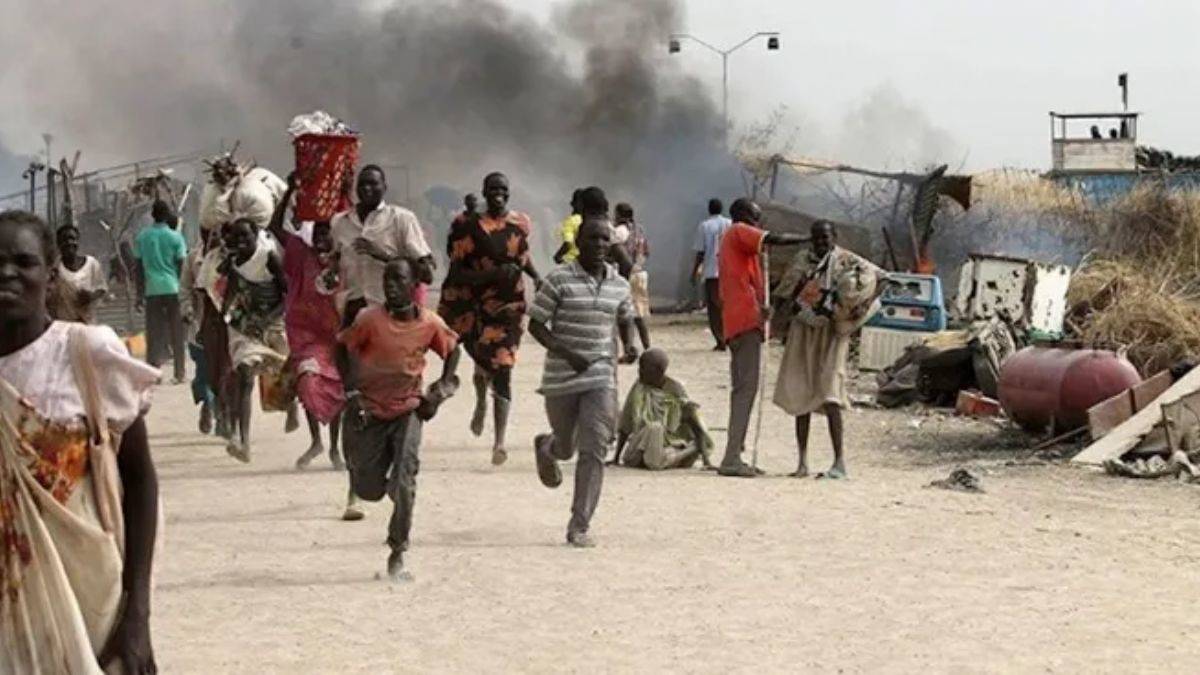 Sudan'da kabile çatışmalarında 150 kişi öldü