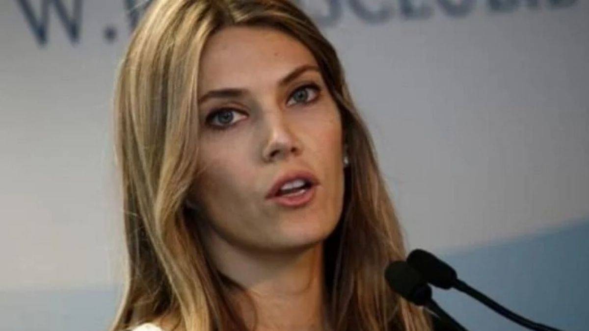 Yunan manken Kaili’den Türkiye’ye sert eleştiri