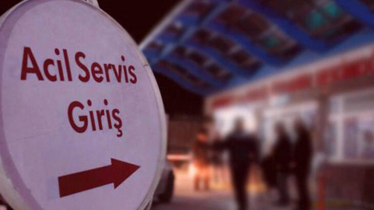 Mantar yiyen aynı aileden 7 kişi zehirlendi