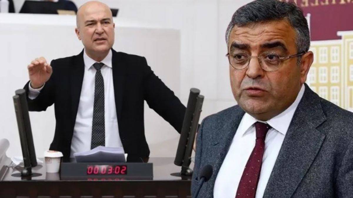 CHP’de kimyasal silah ayrışması!