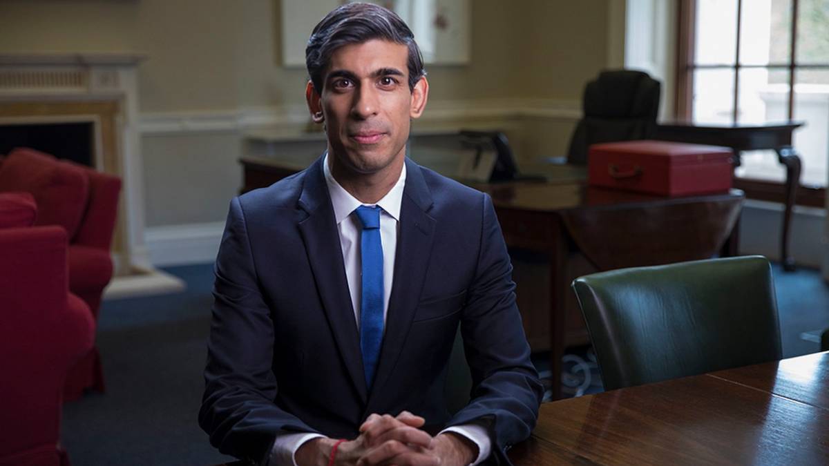 Rishi Sunak kimdir? İngiltere Başbakanı Rishi Sunak mı olacak? Rishi Sunak nereli?