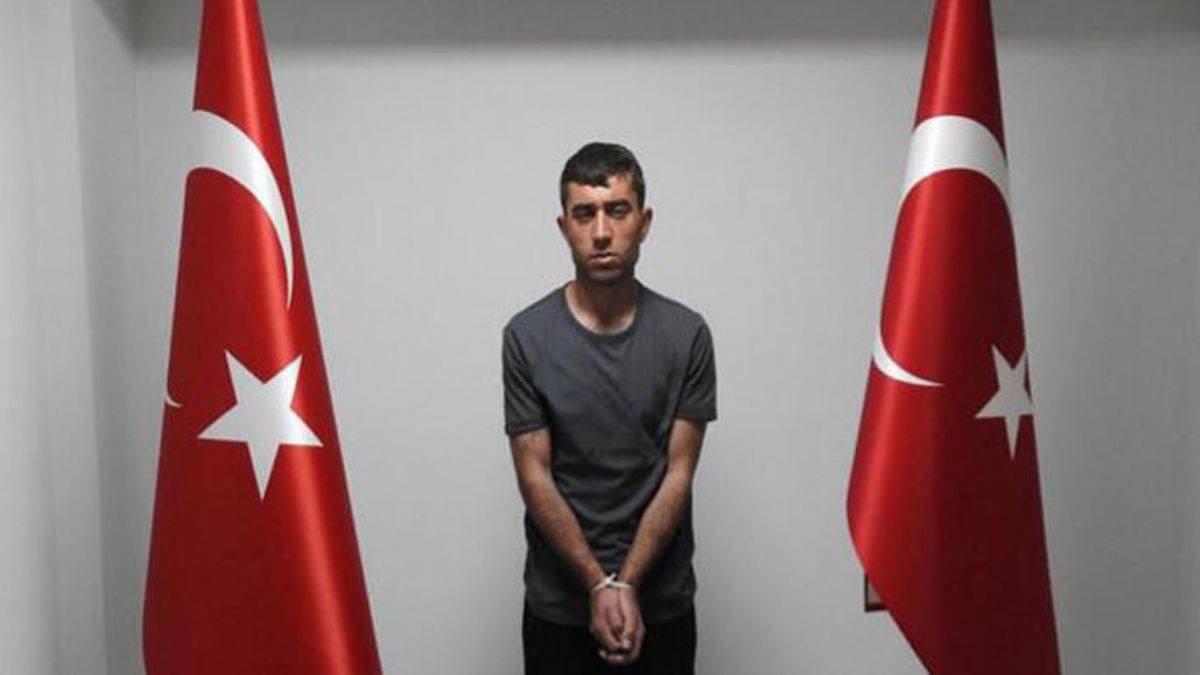 MİT, PKK/KCK'lı suikastçiyi Türkiye'ye getirdi