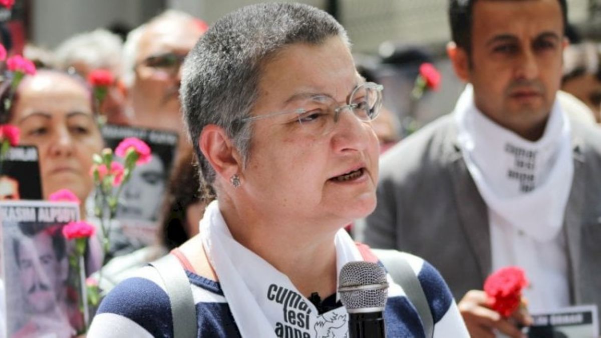 Dün “TSK kimyasal gaz kullandı” diyen Şebnem Korur Fincancı: Sözlerim çarpıtıldı