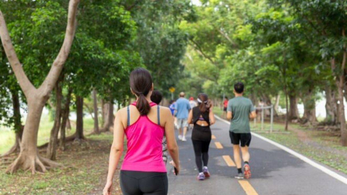 Aktif kişiler arkadaşlarına da iyi geliyor