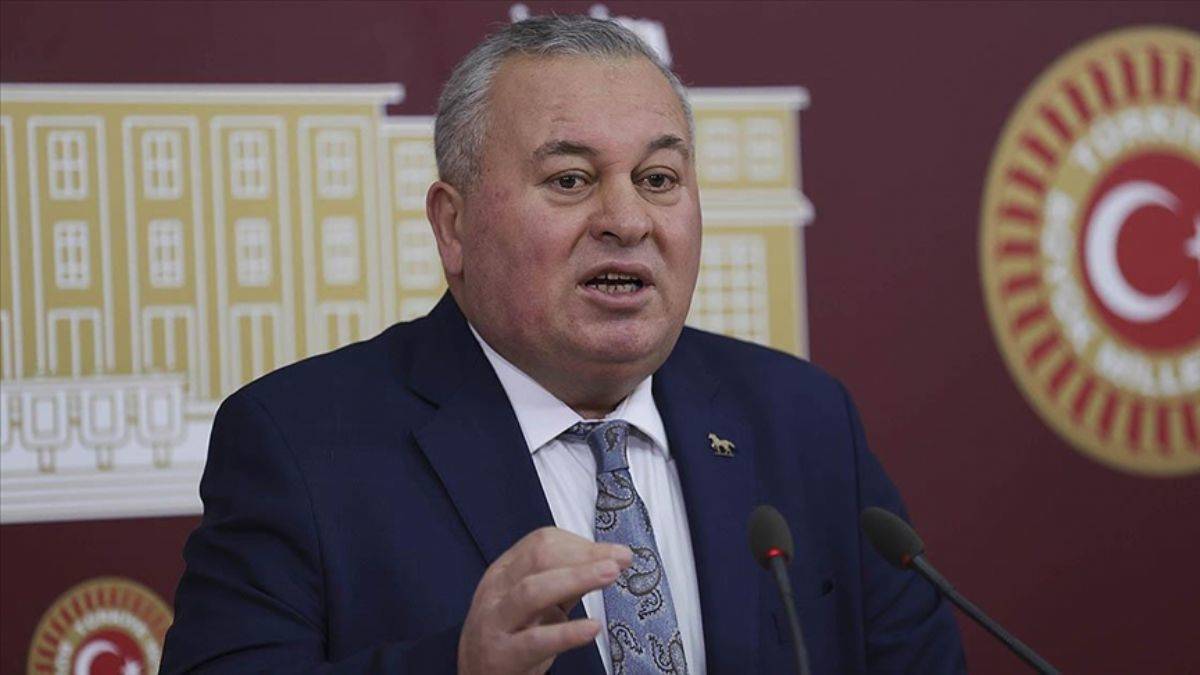 Başsavcılıktan DP'li Enginyurt hakkında fezleke