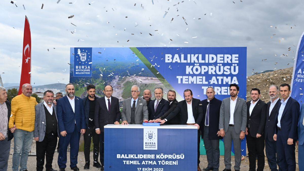 Ankara yolunun alternatifi köprülerle şekilleniyor