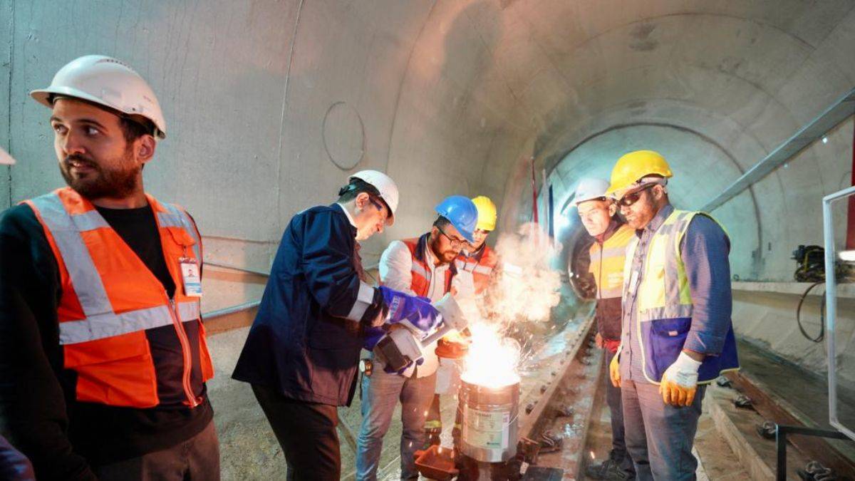 İmamoğlu: İlk etap 2023'te, tamamı 2024'ün son çeyreğinde hizmete girecek