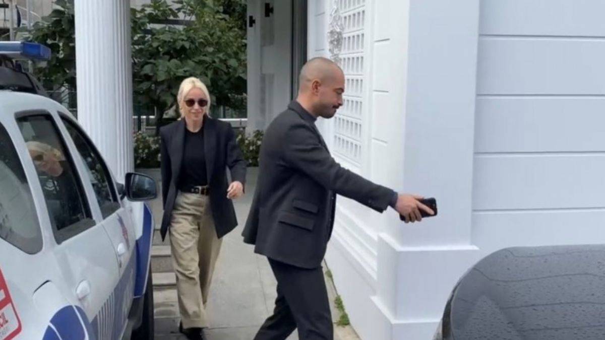 Gülşen mahkemede açıkladı; aylık geliri 60 bin TL