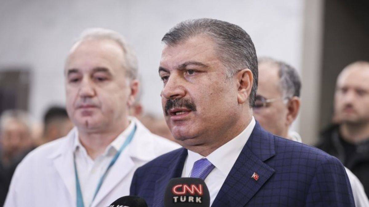 Bakan Koca'dan yaralı madencilere ilişkin açıklama